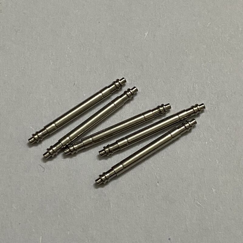 2PCS Spring Bars for Watch Buckle of GMT SUB DJ Day-tona 116500 116710 126710 116300, 1.8X16mm 316L Stainless Watch Parts