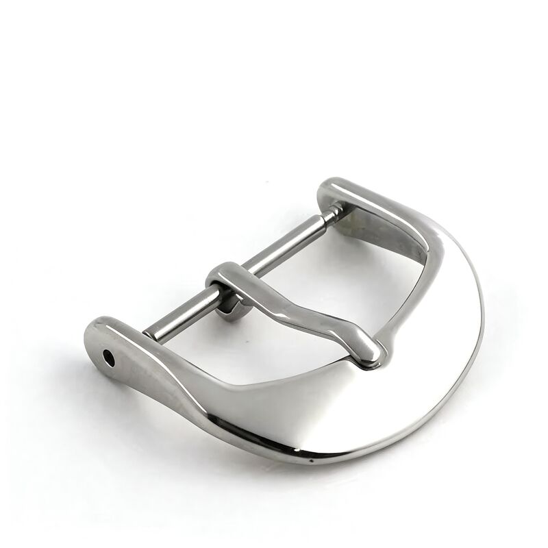 Custom 12 14 16 18 20 22mm Hight Quality 316L Stainless Steel Watch Pin Buckle Tongue 2.0mm for Watch Strap