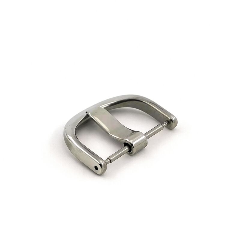 Custom 12 14 16 18 20 22mm Hight Quality 316L Stainless Steel Watch Pin Buckle Tongue 2.0mm for Watch Strap
