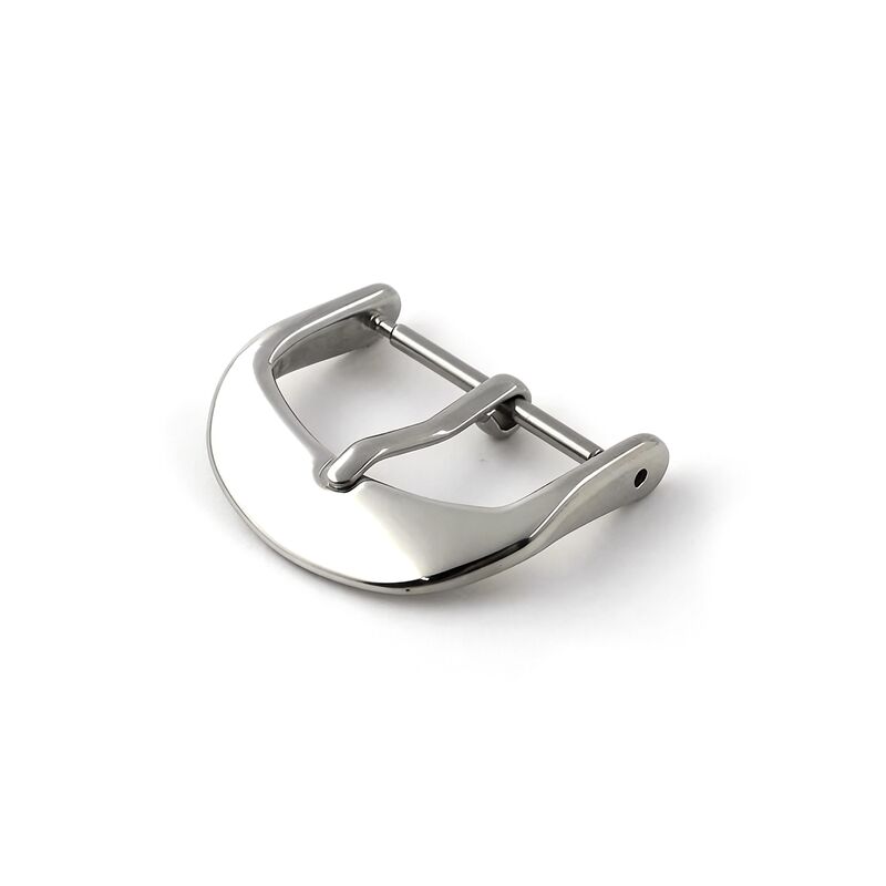 Custom 12 14 16 18 20 22mm Hight Quality 316L Stainless Steel Watch Pin Buckle Tongue 2.0mm for Watch Strap