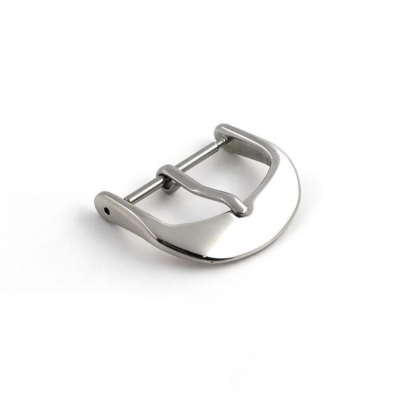 Custom 12 14 16 18 20 22mm Hight Quality 316L Stainless Steel Watch Pin Buckle Tongue 2.0mm for Watch Strap