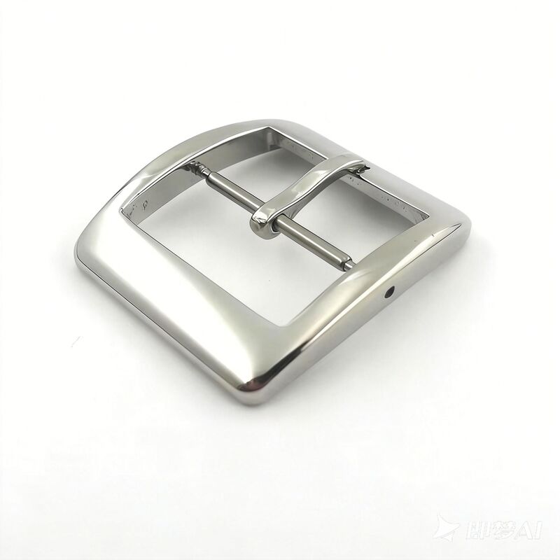 Custom Watch Buckle 316L Solid Stainless Steel 20mm Watch Buckle Pin Clasp Tongue 2mm for Watch Strap