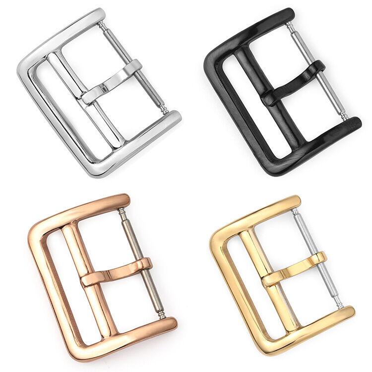 316 Stainless Steel Watch Buckle High Quality Stainless Steel Watch Buckle for Iwatch Watch Band