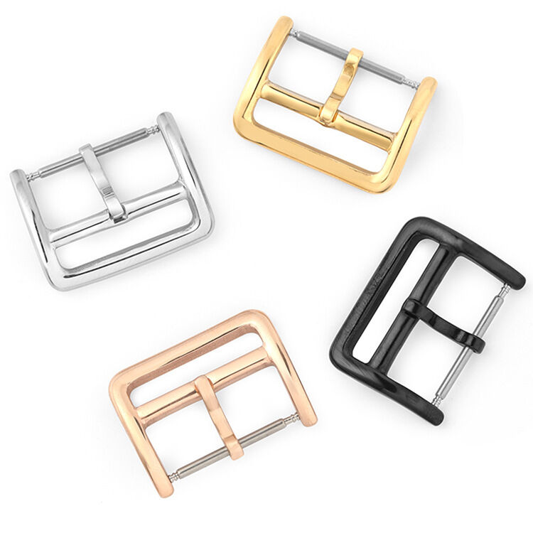 316 Stainless Steel Watch Buckle High Quality Stainless Steel Watch Buckle for Iwatch Watch Band