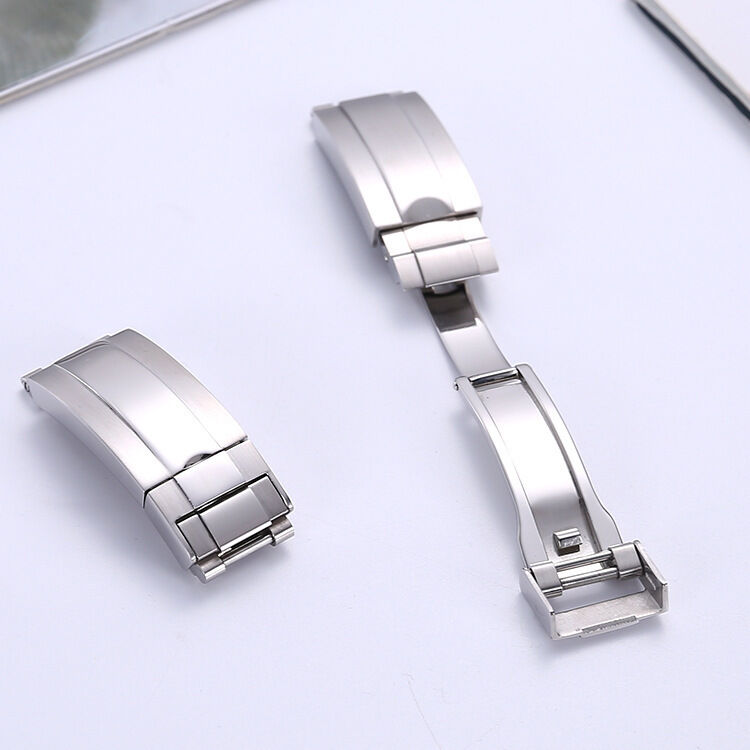 New Buckle for Watch Stainless Steel Combination Buckle Closure Higher Quality Watch Accessories