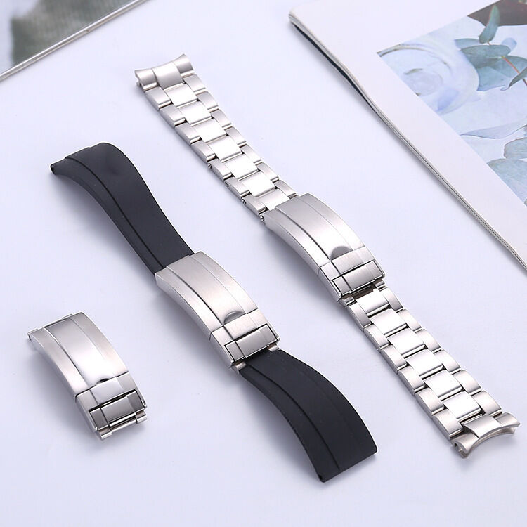 New Buckle for Watch Stainless Steel Combination Buckle Closure Higher Quality Watch Accessories