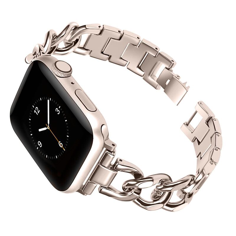 For Apple Watch Strap Bracelet Replacement Strap 9 8 7 SE 6 5 4 3 2 1 for Iwatch Strap 38 40 41 42 44 45 mm