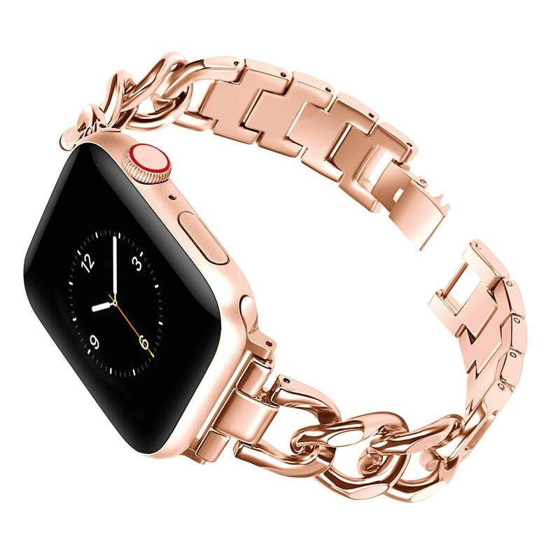 For Apple Watch Strap Bracelet Replacement Strap 9 8 7 SE 6 5 4 3 2 1 for Iwatch Strap 38 40 41 42 44 45 mm