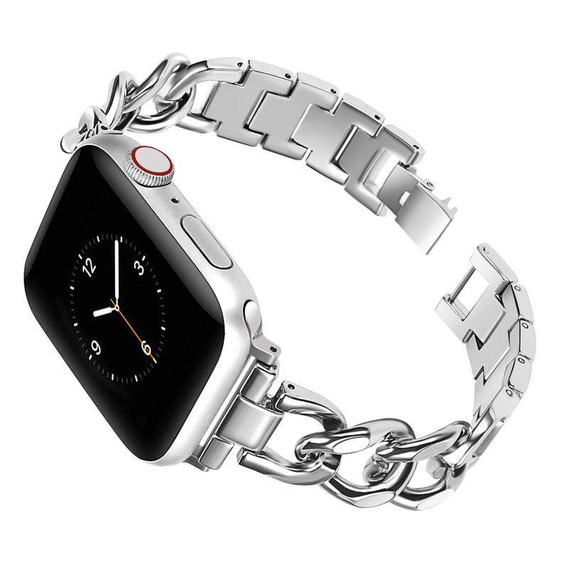 For Apple Watch Strap Bracelet Replacement Strap 9 8 7 SE 6 5 4 3 2 1 for Iwatch Strap 38 40 41 42 44 45 mm