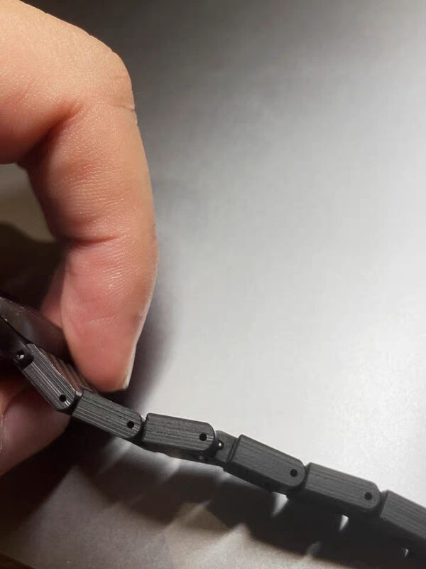 Fashion Carbon Fiber Watch Strap for Apple38 40 42 44 42 45MM Watch 7 SE 6 5 4 Light Weight Link Bracelet Watch Band for IWatch