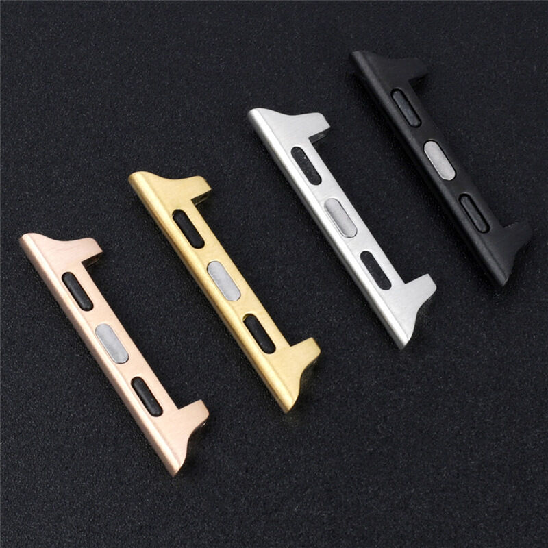 Keepwin Titanium Connector Spring Bar Model Watch Band Adapter for Apple IWatch Smart Watch 49mm Ultra 1&Ultra 2