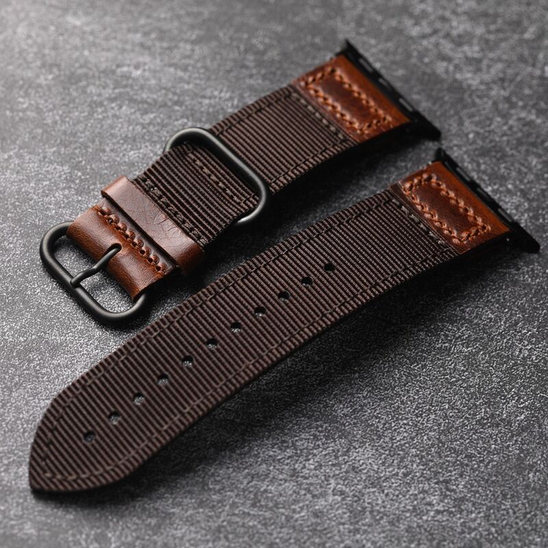 Custom Bracelet Sport 49mm Men Wide Quick Release Replacement Wristband Smartwatch Strap Luxury for apple Watch 9 ultra 2 Band