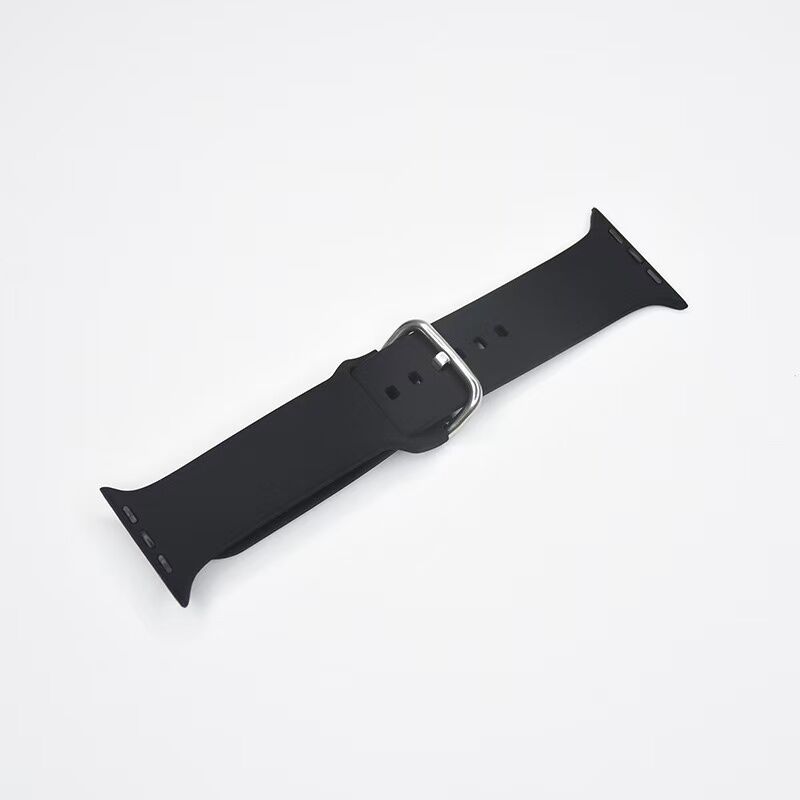 Silicone Watch Strap for Apple Watch Series 11 10 Ultra 3 2 38mm 42mm 46mm 49mm Sport for Women's Men for Apple Watch Bands