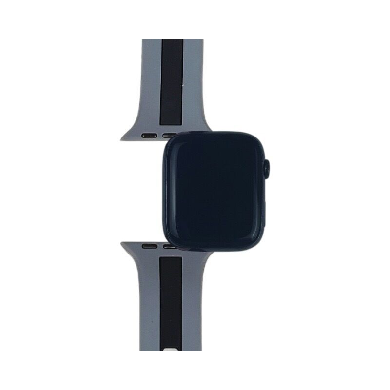 38  44 45 49 mm Luxury Woman  Watch Band New Silica Gel Watch Bands for  Series10 9 DESIGNERS Watch Strap
