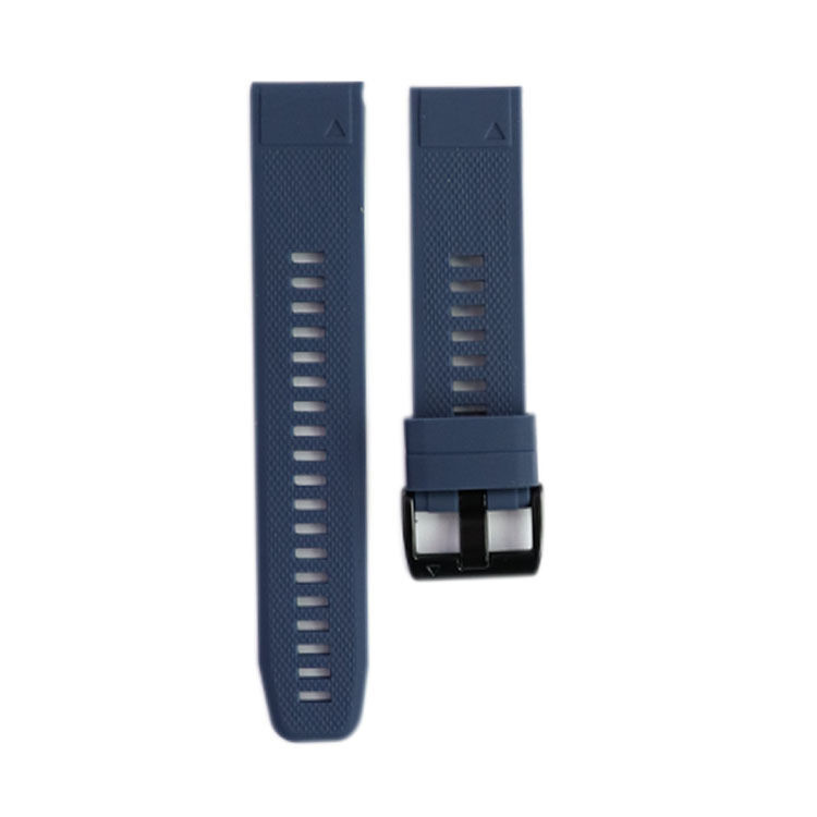 20/22mm Silicone Watch Band Easyfit for Garmin Fenix 5 5X 5S 6S 6X 6 935 94526 22MM Straps