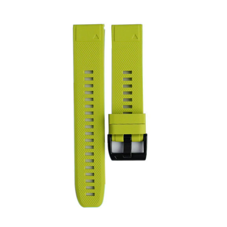 20/22mm Silicone Watch Band Easyfit for Garmin Fenix 5 5X 5S 6S 6X 6 935 94526 22MM Straps