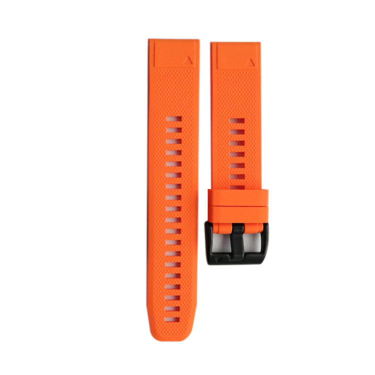 20/22mm Silicone Watch Band Easyfit for Garmin Fenix 5 5X 5S 6S 6X 6 935 94526 22MM Straps