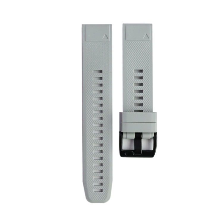 20/22mm Silicone Watch Band Easyfit for Garmin Fenix 5 5X 5S 6S 6X 6 935 94526 22MM Straps