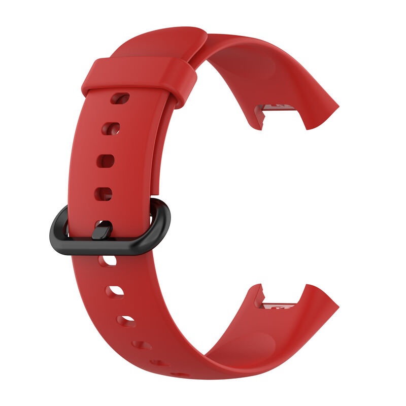 Replacement Rubber Smart Watch Silicone Strap for Xiaomi Mi Watch 2 Lite/Redmi Watch 2 Lite Fashion Sport Watchband Strap