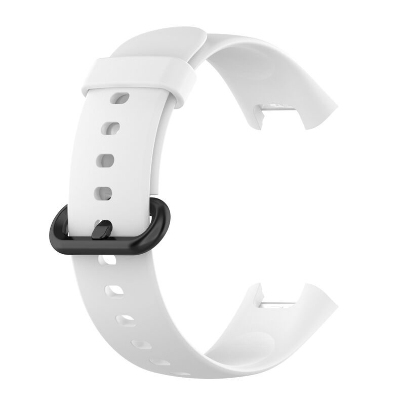 Replacement Rubber Smart Watch Silicone Strap for Xiaomi Mi Watch 2 Lite/Redmi Watch 2 Lite Fashion Sport Watchband Strap