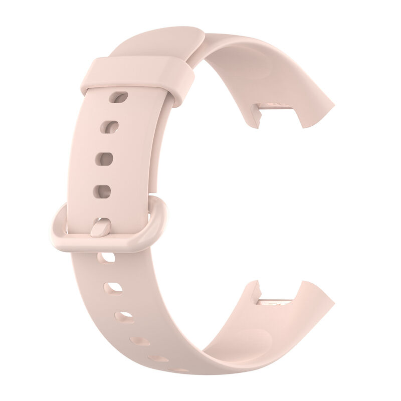 Replacement Rubber Smart Watch Silicone Strap for Xiaomi Mi Watch 2 Lite/Redmi Watch 2 Lite Fashion Sport Watchband Strap