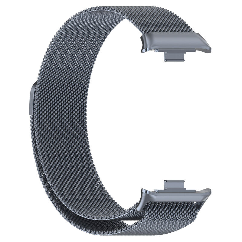 Stainless Milanese Loop Magnetic Watch Bands for Redmi xiaomi Mi Watch 4 Lite Replacement Watch Straps