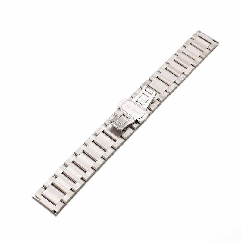 20mm 22mm Stainless Steel Extension Dive Watch Bands Custom Color/Logo Quick Release Stainless Steel Watch Bands Straps