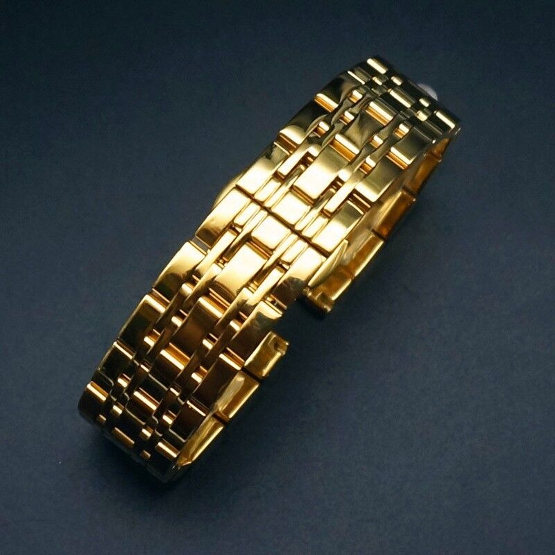 20mm22mm Watch Accessories Stainless Steel Strap for Sports Watchband Bracelet Belt