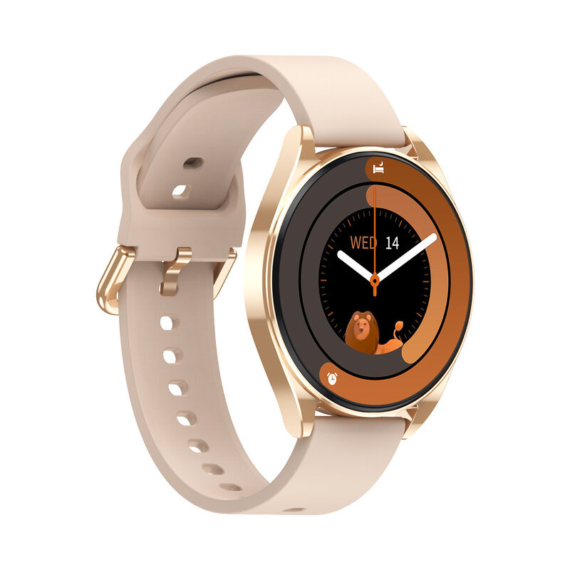 New Product Solid Rubber Strap Watch for Samsung Galaxy Watch 6 Smart Watch Band Waterproof Silicone Sport Strap