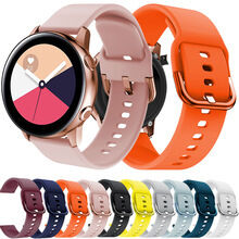 Smart Watch WristBand 20mm Sport Silicone Bracelet Accessories Silicone Strap Band for Garmin Forerunner 55 158 245 245M 645