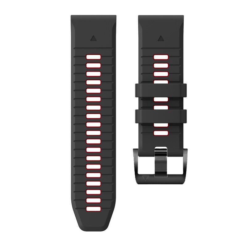 New Released Hot Seller Quick Fit Silicone  Watch Bands for Garmin Watch 22mm 26mm Watch Bands