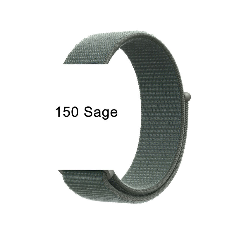 For Apple Watch Band 49 45 44mm Woven Bracelet IWatch S11 10 9 8 7 6 5 4 3 Se2 Ultra 3 2 46 41 42mm Straps Nylon Sport Loop