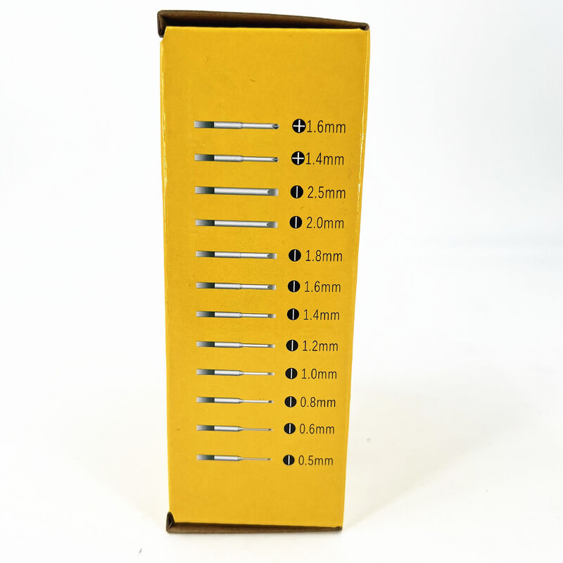 Watch Screwdriver Good Quality 9PCS Precision Screwdriver Set Decoration Table Tool