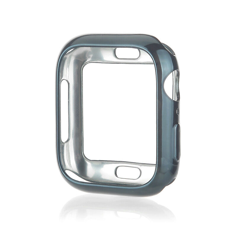 For Apple Watch Case 38 40 41 42 44 45mm Cheap Wholesale Smart Watch Case TPU Protective Watch Case Cover Accessories