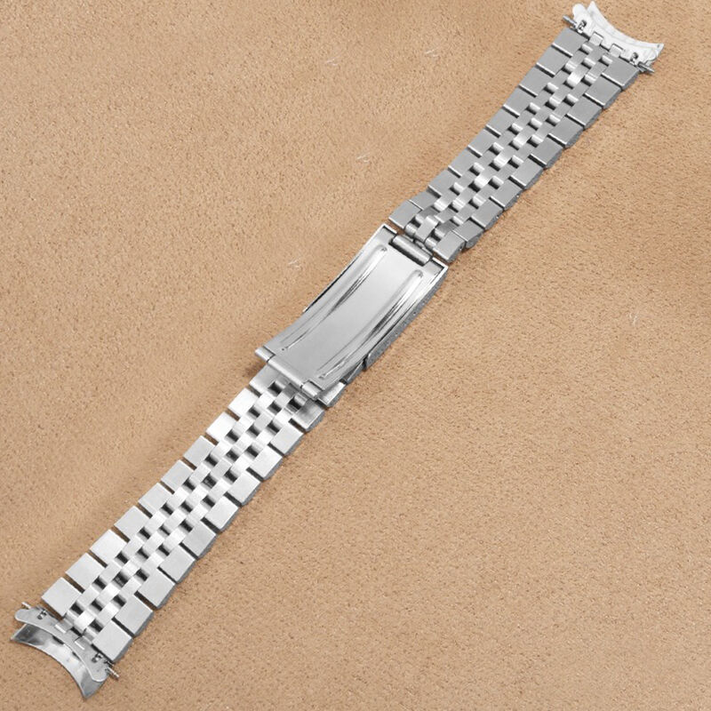 Custom logo 18/19/22mm/20mm Stainless Steel Luxury Strap for RLX for GT3pro 46mm 43 Band Metal Solid Watch Loop for Bracelet
