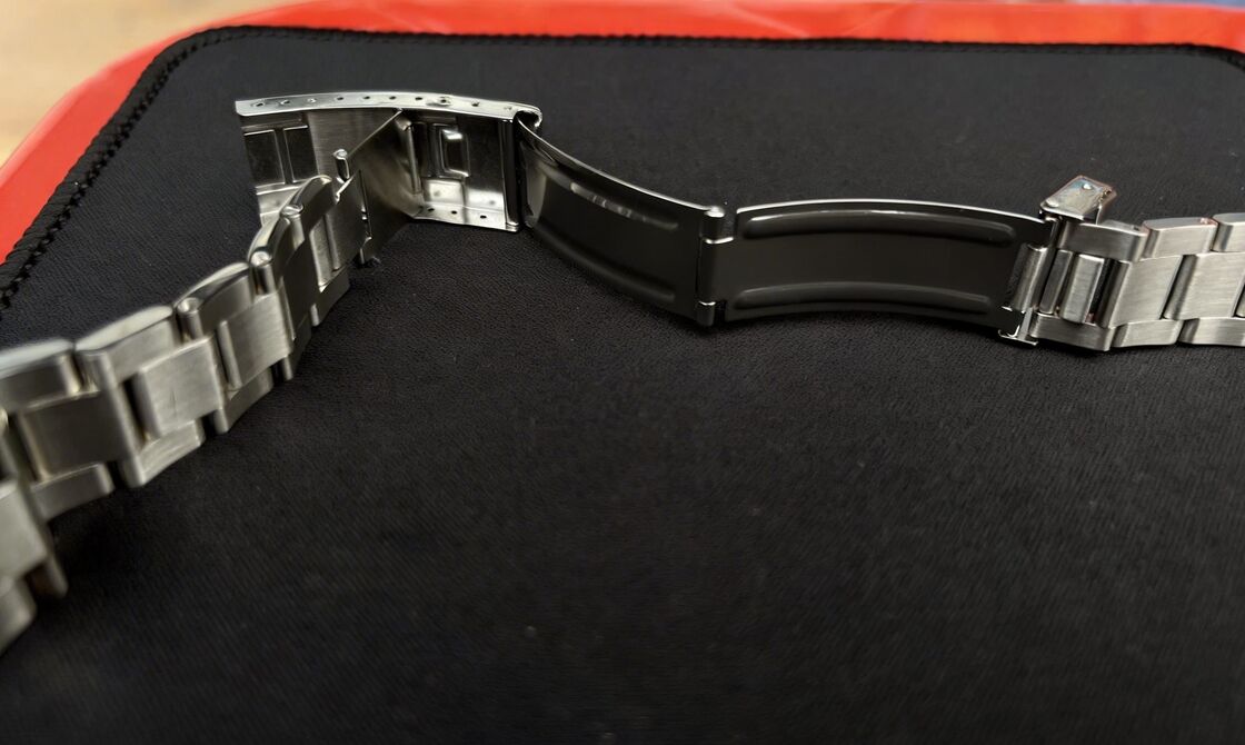 316L Stainless Steel Watch Band Strap 19mm 20mm Luxury Men Jubilee Links Bracelet for RLX Daytona Water Ghost GMT Submari