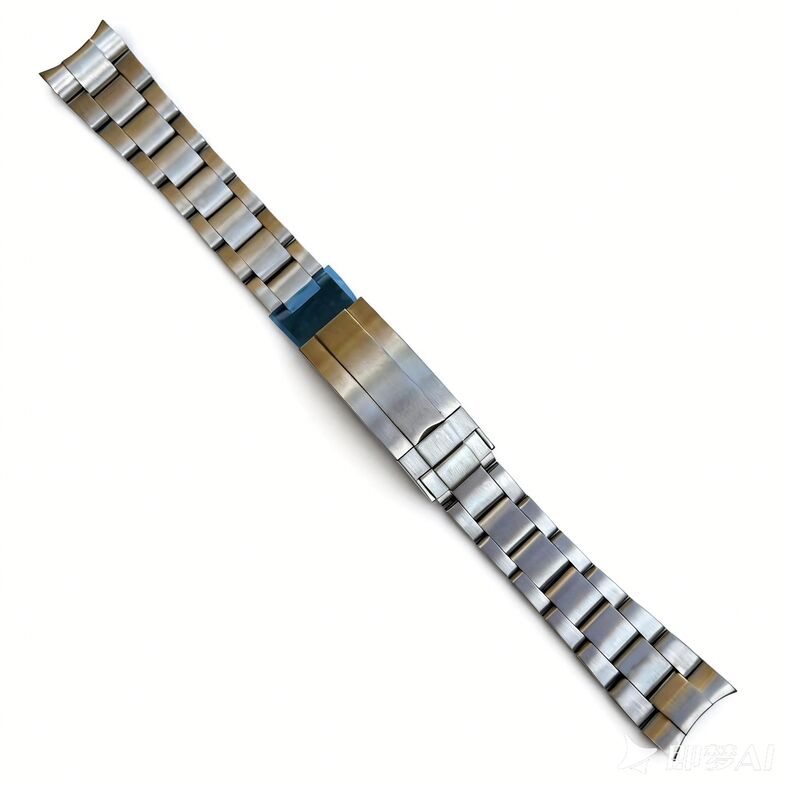 Glide Lock Oyster Bracelet Deployment Watch Clasp Band Strap for RLX oyster Submarine daytona Dayjust Daydate 20mm 21mm