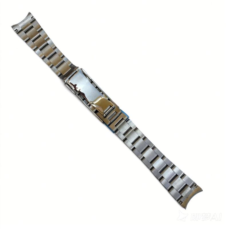 Glide Lock Oyster Bracelet Deployment Watch Clasp Band Strap for RLX oyster Submarine daytona Dayjust Daydate 20mm 21mm