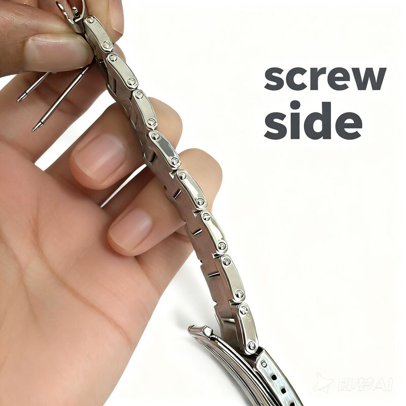 High Quality Vintage LOGO 19mm 20mm Silver Brushed 904L Steel Watchband Strap Oyster Bracelet for RLX Men 1501 6694 1680 15210