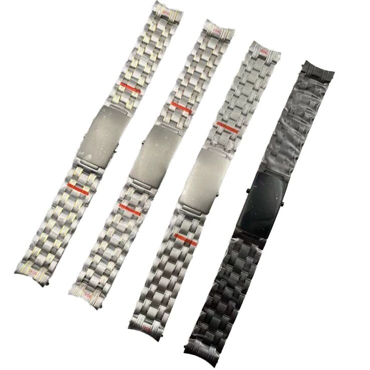300 Stainless Steel Watch Strap for NH35 Movement 20mm Case Accessories Perfect Fit Watch Bands