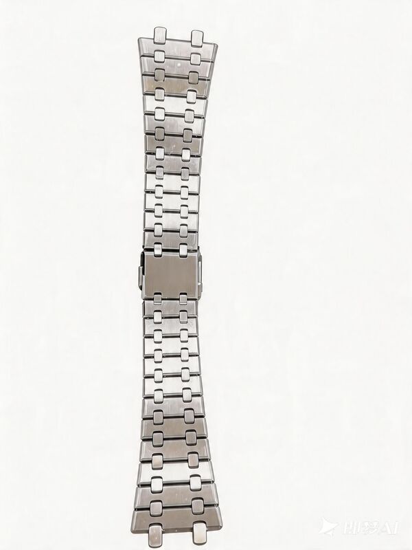 Stainless Steel Metal  AP Watch Bracelet Durable Watchbands for Audemar Piguets GA2100 2110 Royal Oaks 26mm