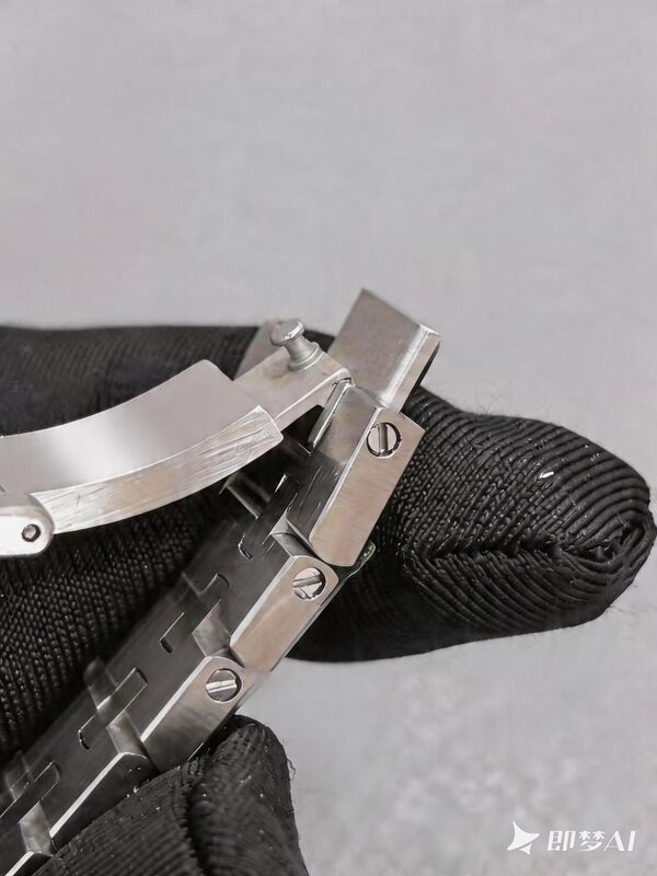 Stainless Steel Metal  AP Watch Bracelet Durable Watchbands for Audemar Piguets GA2100 2110 Royal Oaks 26mm