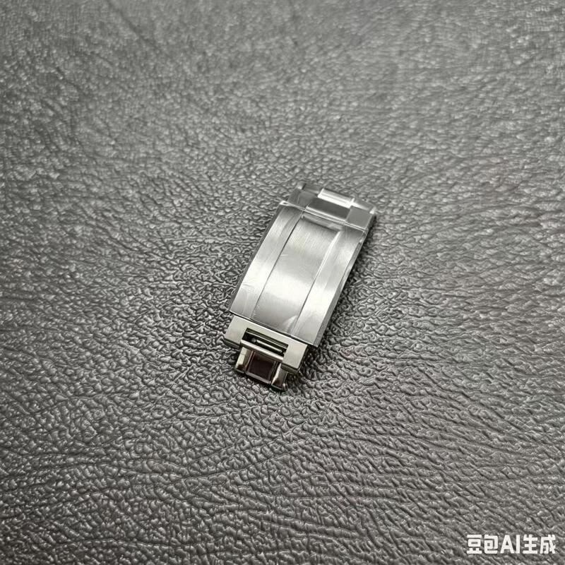 20mm 904L Stainless Steel Glide Lock Watch Clasp Buckle for tudor 1958/54 39mm case Watch Parts