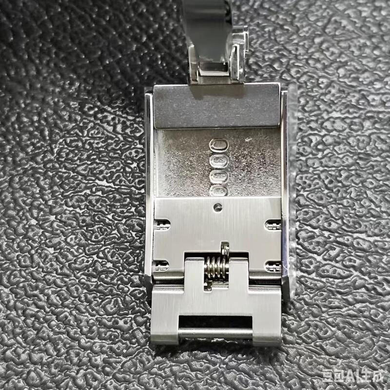 20mm 904L Stainless Steel Glide Lock Watch Clasp Buckle for tudor 1958/54 39mm case Watch Parts