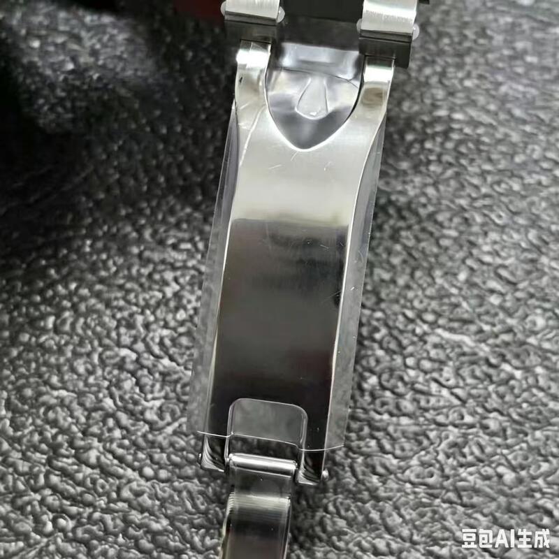 20mm 904L Stainless Steel Glide Lock Watch Clasp Buckle for tudor 1958/54 39mm case Watch Parts