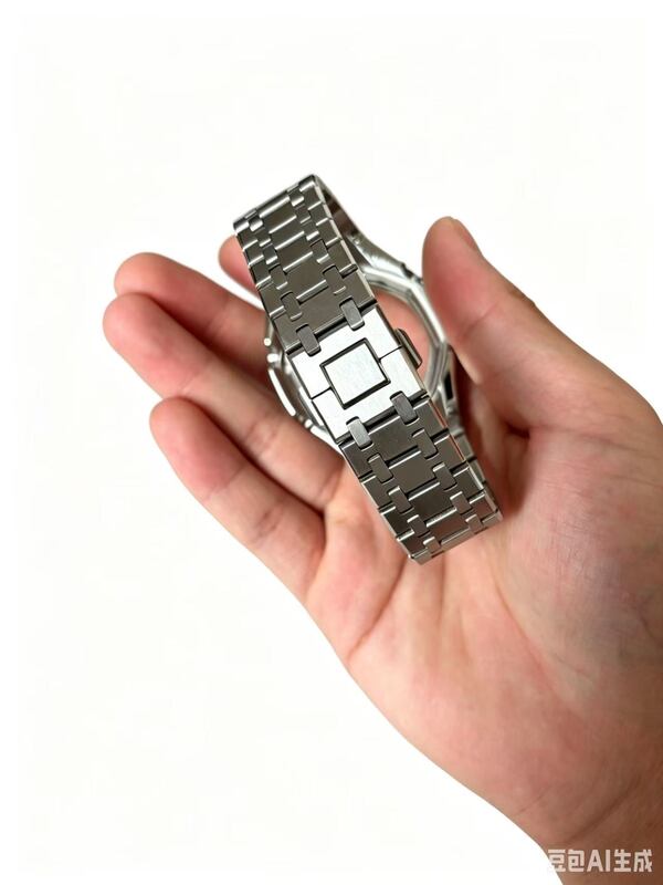 Watch Modification Accessories Metal Watch Case Mod Kit 316L Stainless Steel Luxury Modification Kit for GA2100 GA-2100 GA-2110
