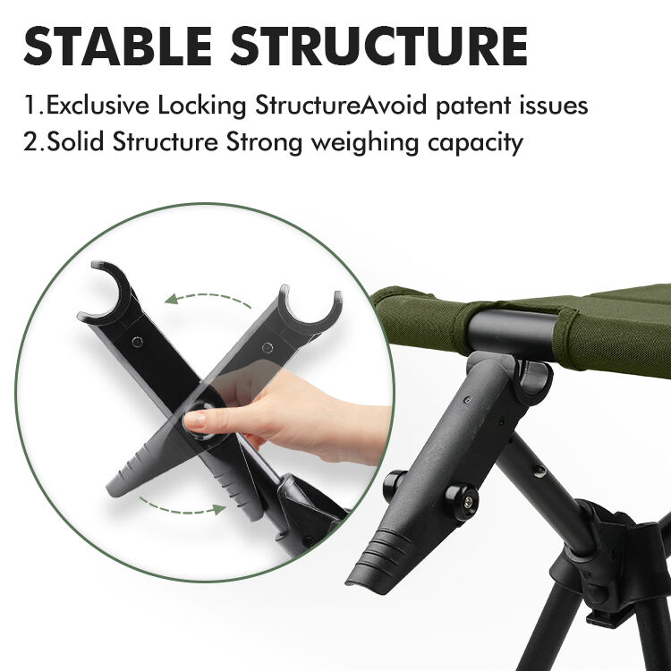 Height Adjustable Lightweight Aluminum Frame Camping Table Portable Folding Table for Outdoor Use