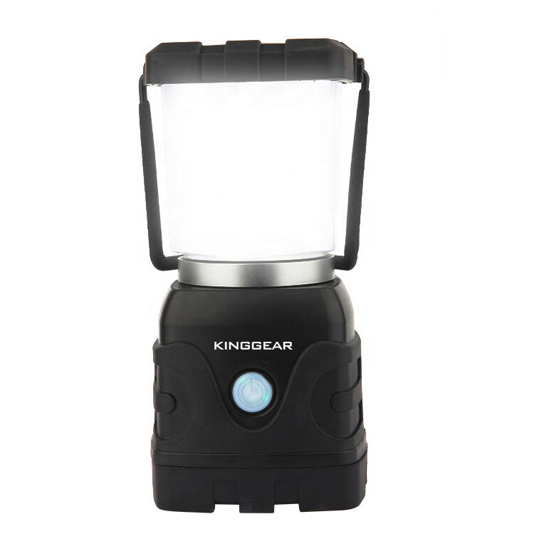 Kinggear 1000 Lumen Rechargeable LED Camping Lantern with 4 Light Modes Portable Light