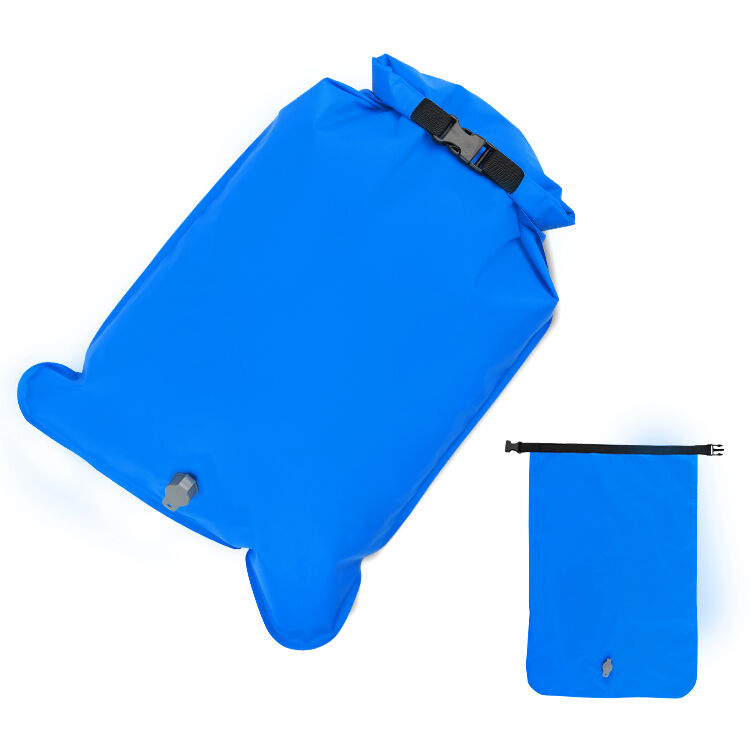 KingGear Ultra Waterproof Nylon TPU Air Pump 52*35cm Size for Camping Mat and Sleeping Pad