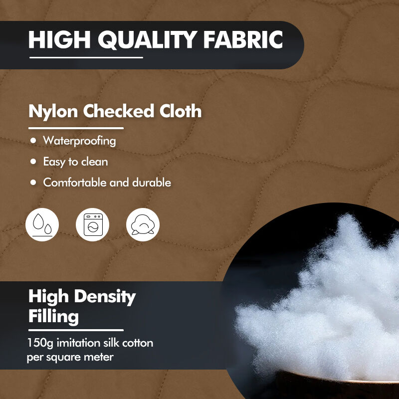 Eco-Friendly 40D 380T NIG Folding Camping Chair Cover 52*60cm/54*60cm for Outdoor Camping